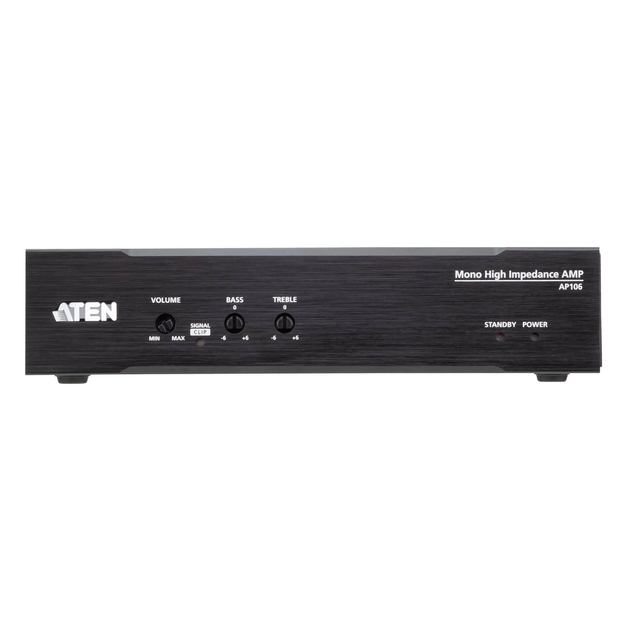 ATEN AP106 - Leistungsverstärker - 1 x 60 Watt