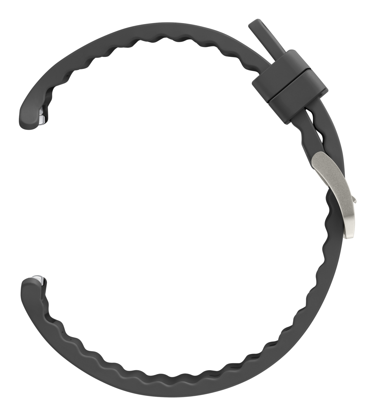 Samsung ET-SBL70 - Armband für Smartwatch - Dunkelgrau, Ansicht 2