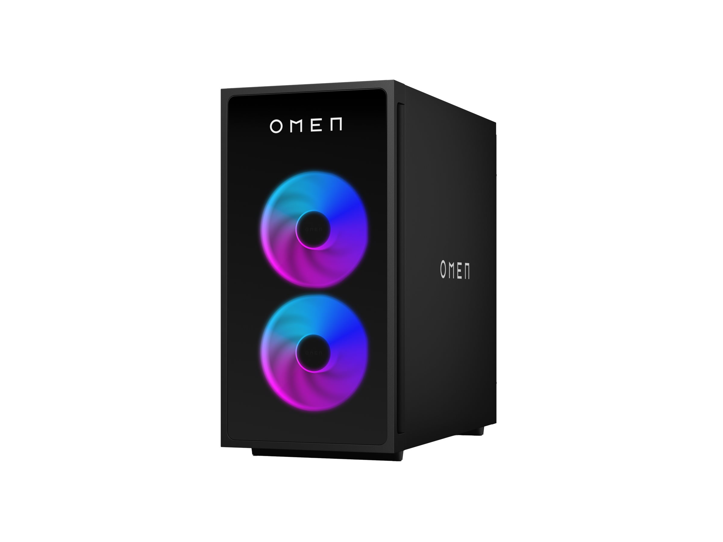 HP OMEN 35L by HP GT16-1474ng - microATX - Ryzen 7 9800X3D - RAM 32 GB - SSD 1 TB - NVMe - GeForce RTX 5070 - 1GbE, 2.5GbE, Wi-Fi 6E, Bluetooth 5.3 - WLAN: 802.11a/b/g/n/ac/ax (Wi-Fi 6E)