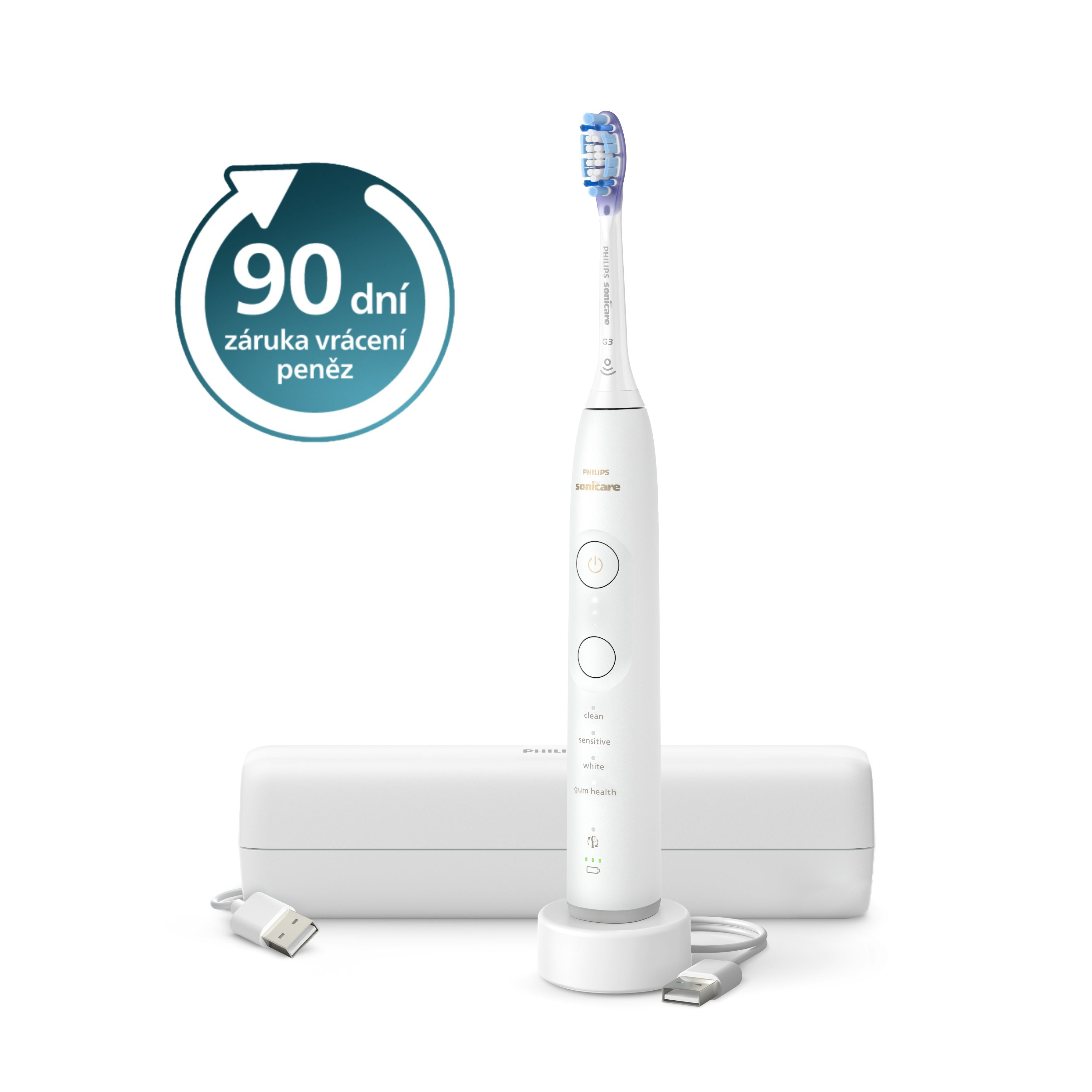 Philips HX 7420/01 Sonicare Series 7100, Ansicht 2