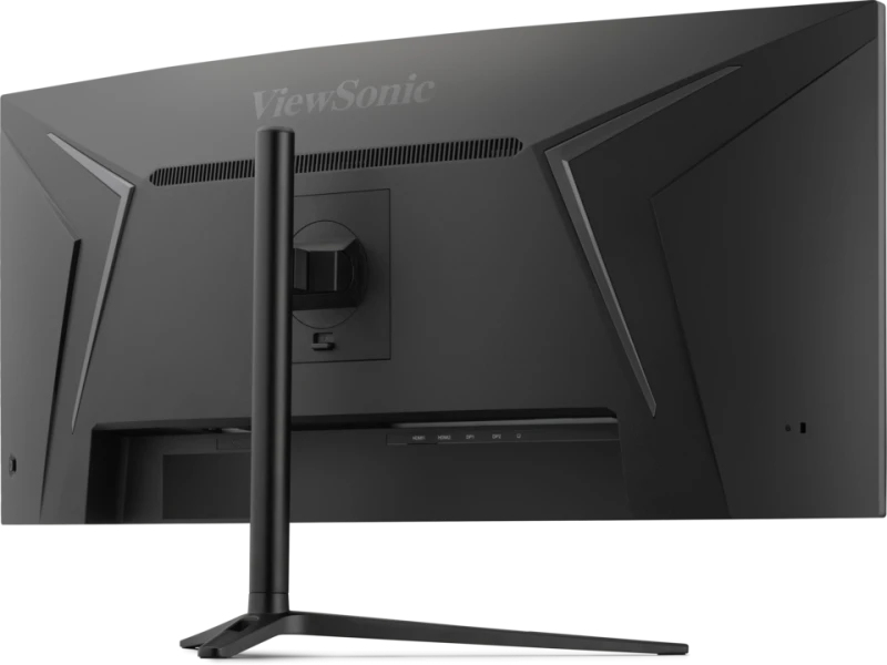 ViewSonic VX3418C-2K Monitor 34 Display - Flachbildschirm (TFT/LCD) - 86,4 cm, Ansicht 2