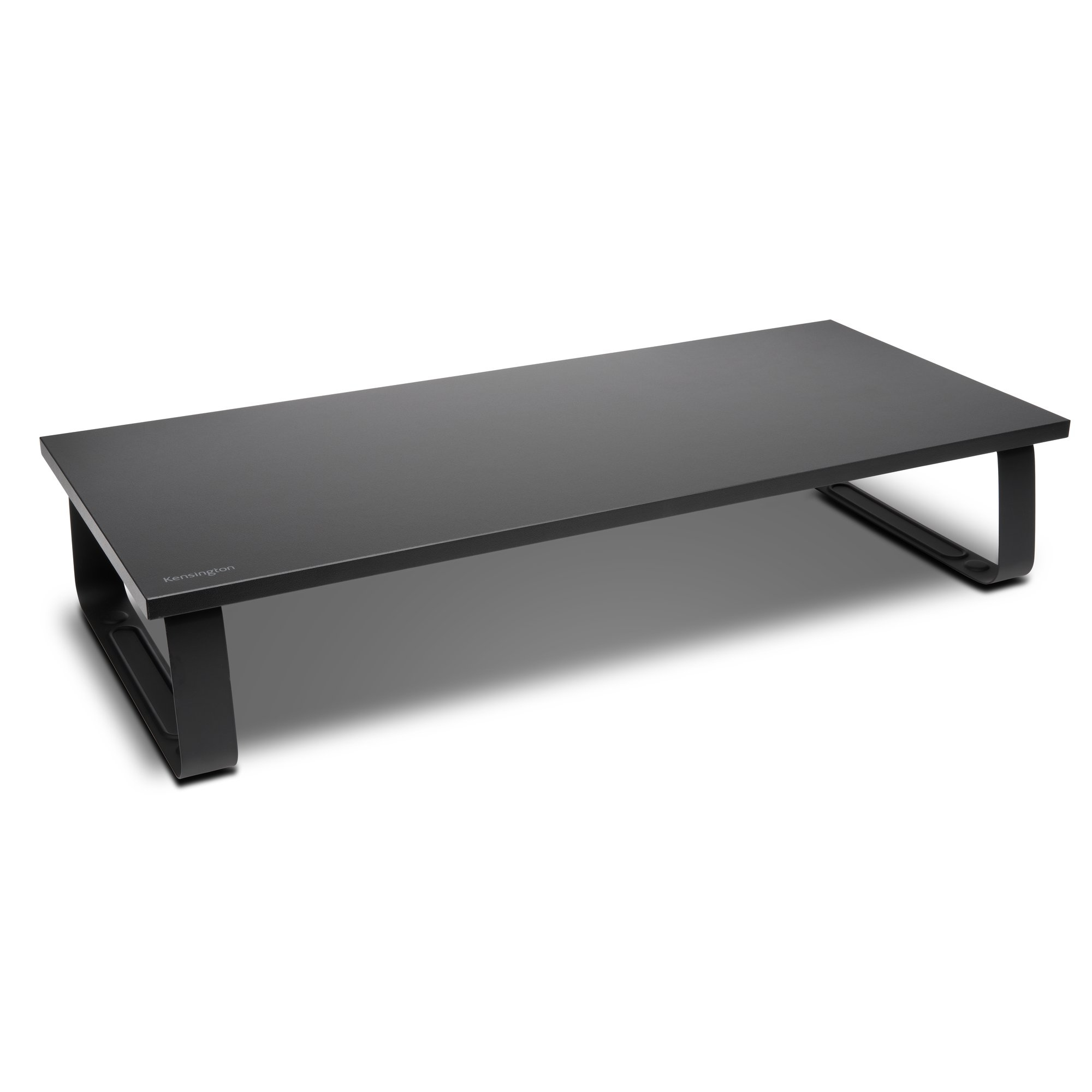 Kensington SmartFit Extra Wide - Aufstellung - für Monitor - Schwarz - Bildschirmgröße: bis zu 81,3 cm (bis zu 32 Zoll), Ansicht 2