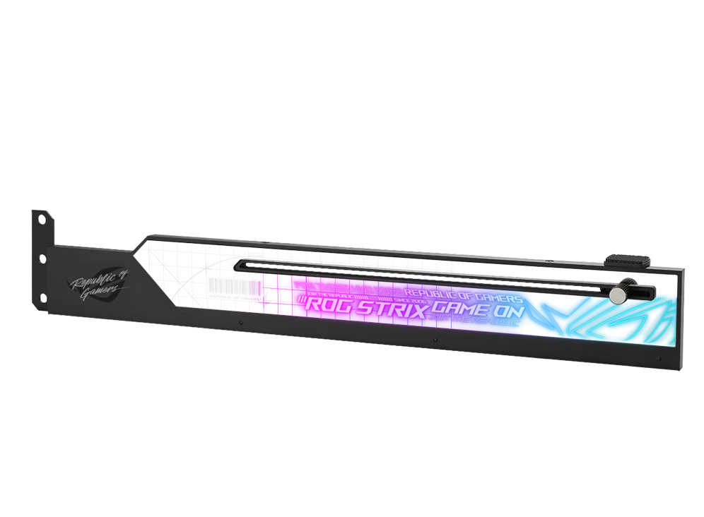 ASUS ROG STRIX - Grafikkartenhalter, Ansicht 3