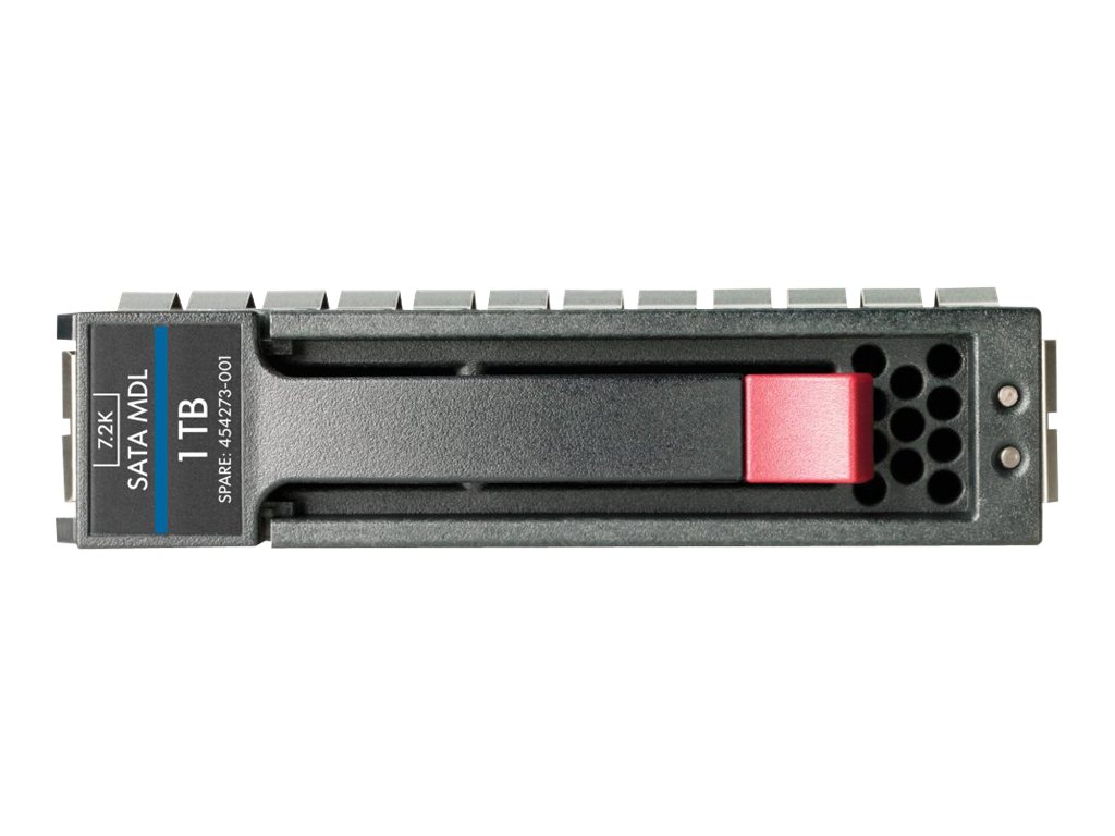 HP 1TB 7.2K Hot Plug Midline SATA HDD (454146-B21) - REFURB
