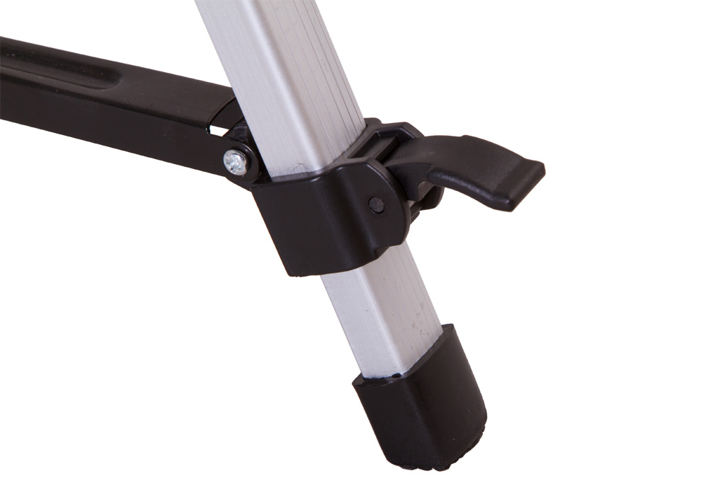 Levenhuk LabZZ T1 - Orange - Petrol colour - Aluminium - Manuell - 1,4 kg - 730 mm - 220 mm, Ansicht 3