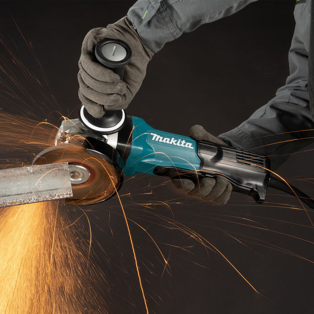 Makita GA5093X01 Winkelschleifer 1.900 W, Ansicht 2