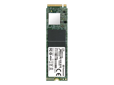 Transcend 110S - 512 GB SSD - intern - M.2 2280 - PCI Express 3.0 x4 (NVMe)