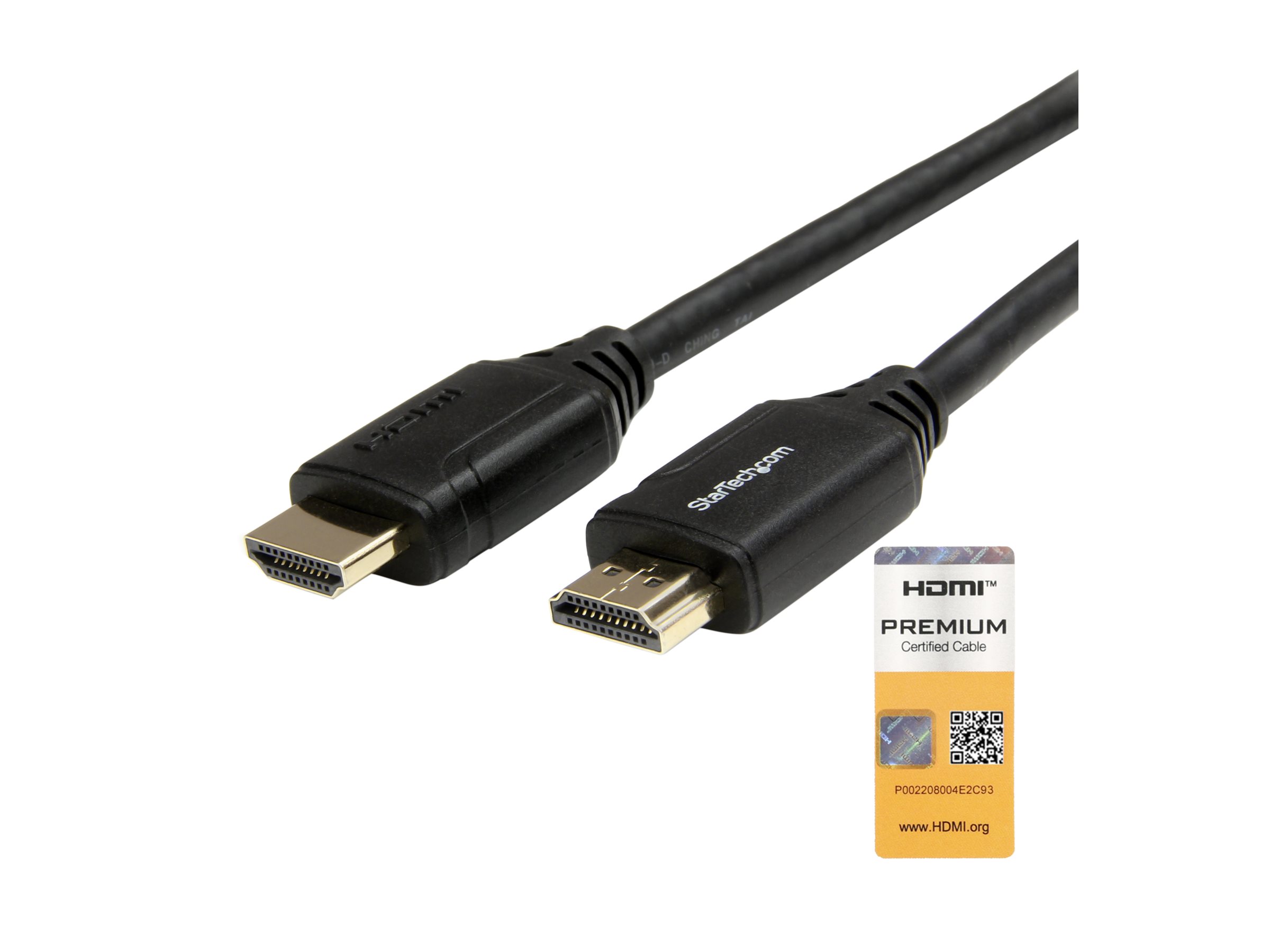 StarTech.com Premium High Speed HDMI Kabel mit