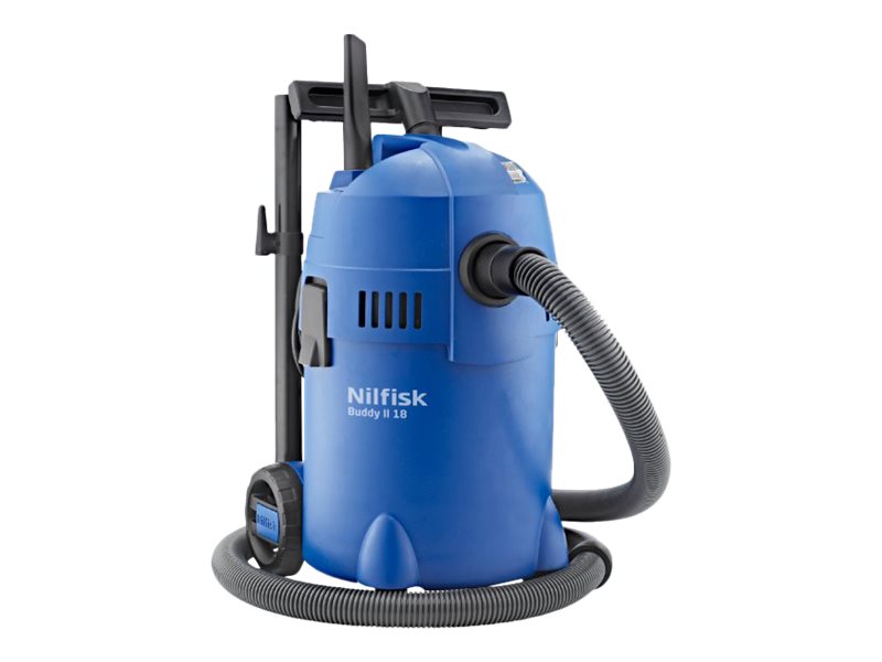 Nilfisk BUDDY II 18 EU - Staubsauger - Kanister, Ansicht 3