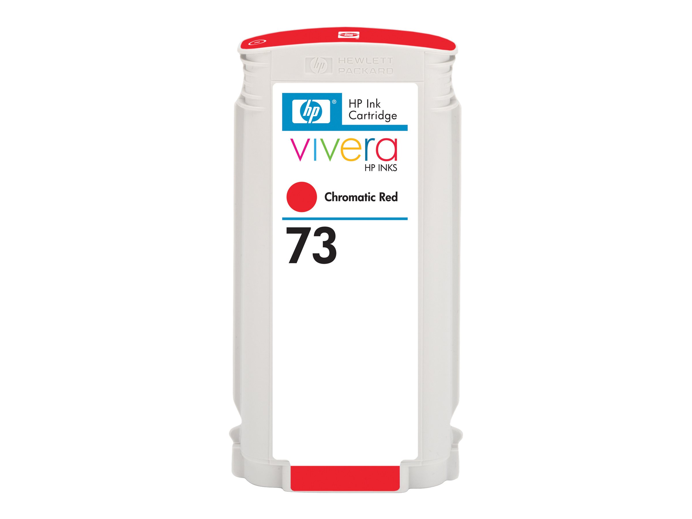 HP 73 - 130 ml - Chromatic Red - original - DesignJet - Tintenpatrone