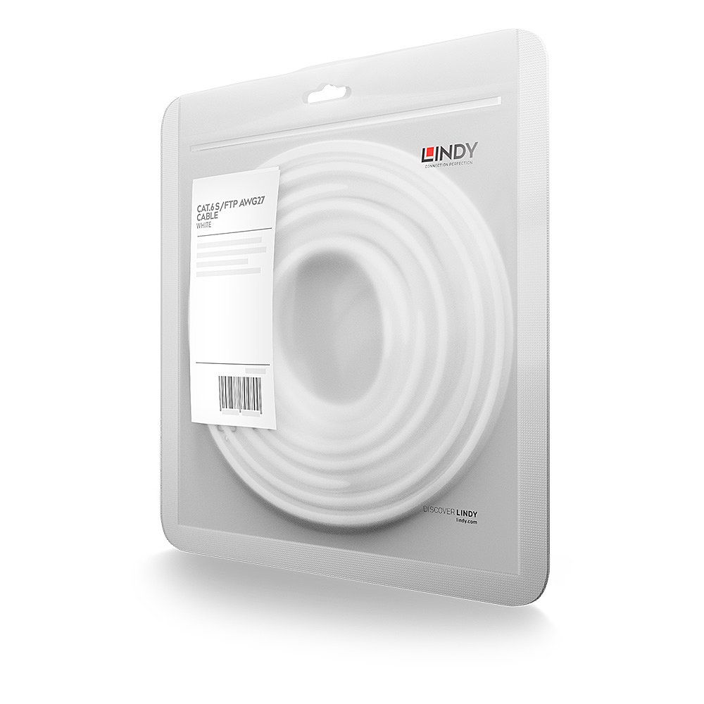 Lindy Patch-Kabel - RJ-45 (M) bis RJ-45 (M), Ansicht 4