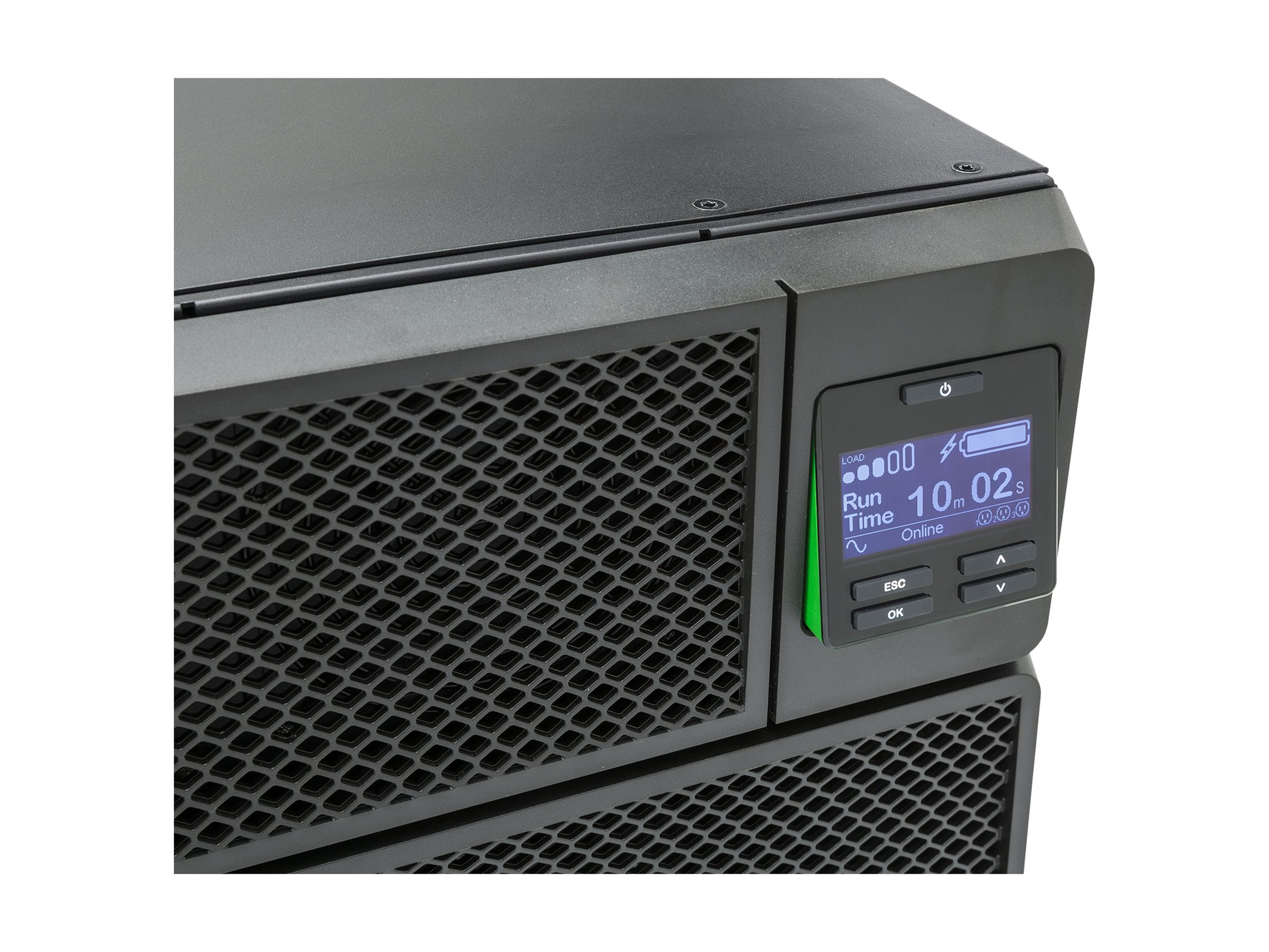 APC Smart-UPS SRT 5000VA RM - USV (Rack - einbaufähig)