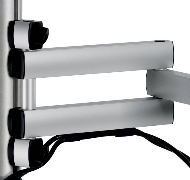 Novus Dahle Novus 962+0119+001 - Flachbildschirm-Montagearm - 15 kg - 75 x 75,100 x 100 mm - 1 Stück(e), Ansicht 4