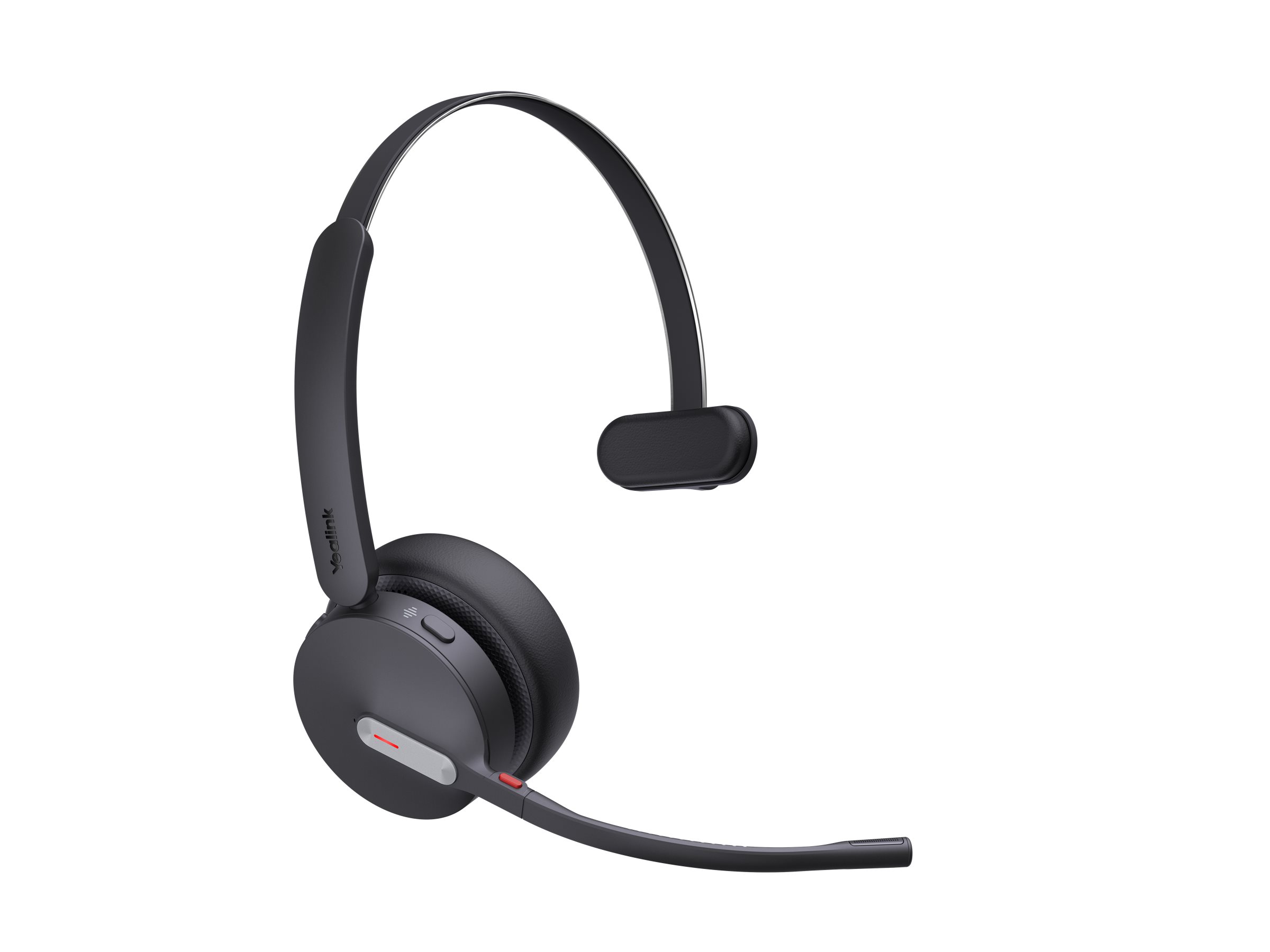 Yealink WH64 Mono - Headset - On-Ear - DECT / Bluetooth, Ansicht 3