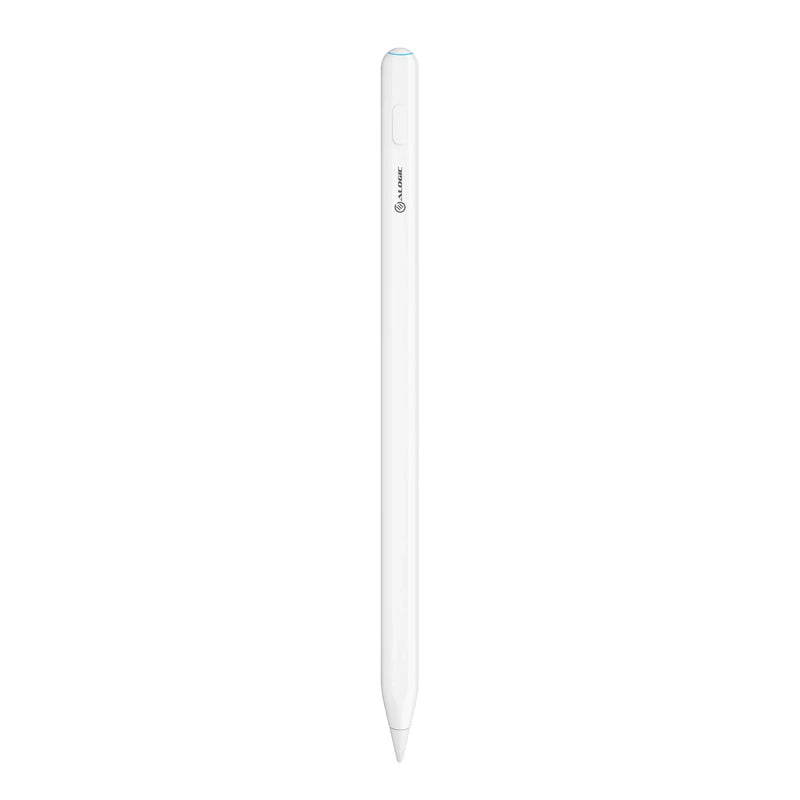 Alogic Aktiver Stylus - with wireless charging - Weiß, Ansicht 2