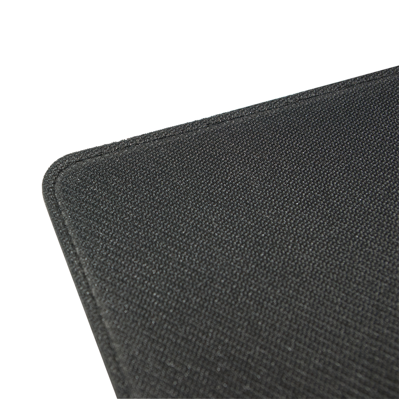 LogiLink Mouse Pad Leather - Mauspad - Schwarz, Ansicht 4