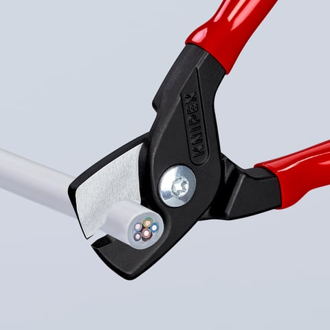KNIPEX 95 11 160 Kabelschere, Ansicht 2
