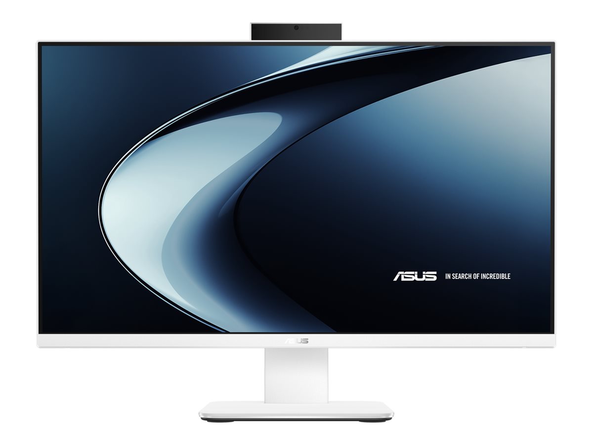 ASUS V400 V470VAK WPE925W - All-in-One (Komplettlösung) - Core i5 13420H / 2.1 GHz - RAM 8 GB - SSD 512 GB - NVMe - UHD Graphics - Wi-Fi 6E, Bluetooth, 1GbE - WLAN: 802.11a/b/g/n/ac/ax (Wi-Fi 6E)