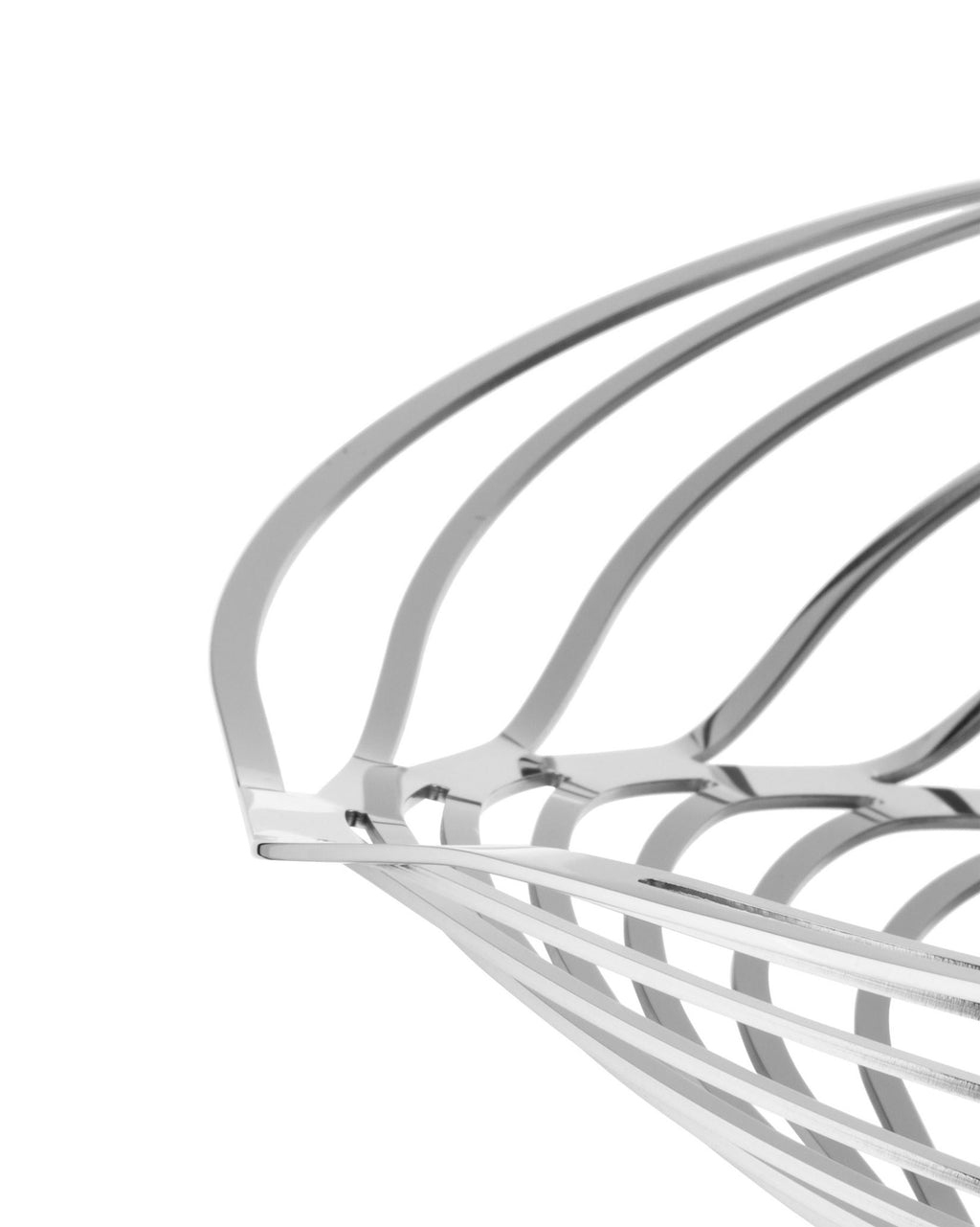 Alessi Trinity Tischschale inox ACO01, Ansicht 3