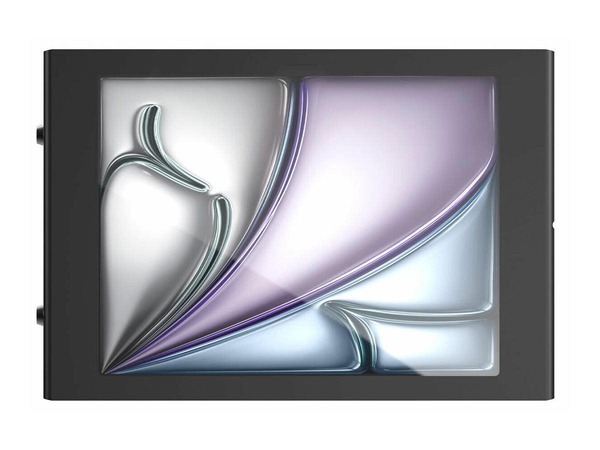 Compulocks iPad Air M2 13 (2024), Apex Secured Enclosure Wall Mount - Gehäuse - für Tablett - Glasbefestigung - Schwarz, Ansicht 4