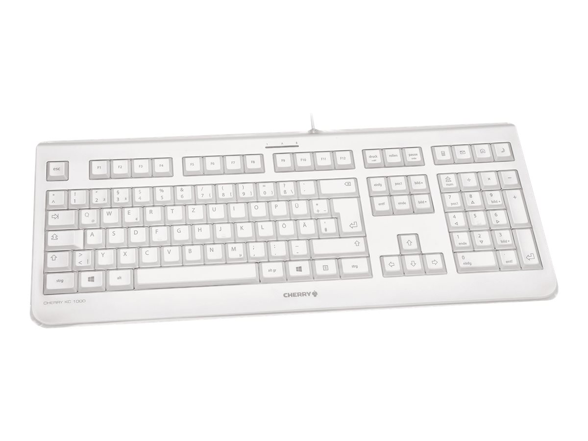 Cherry KC 1068 - Tastatur - USB - Spanisch