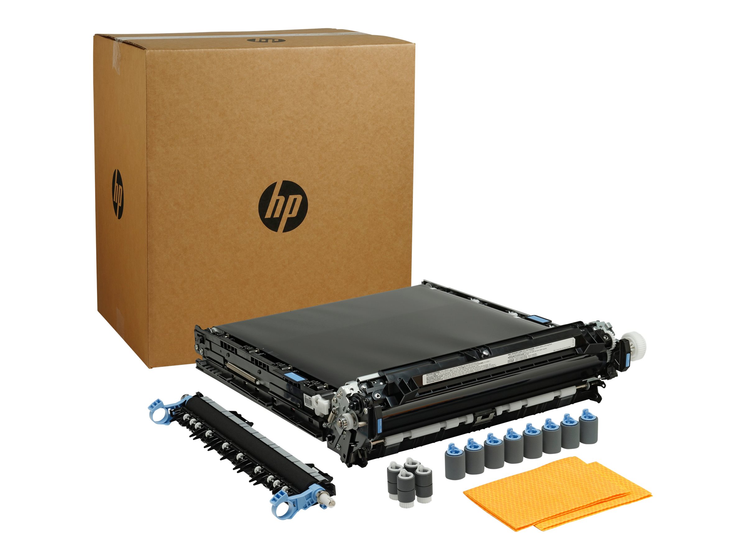 HP Transfer and Roller Kit - Transfer- und Walzen-Kit für Drucker (D7H14A)