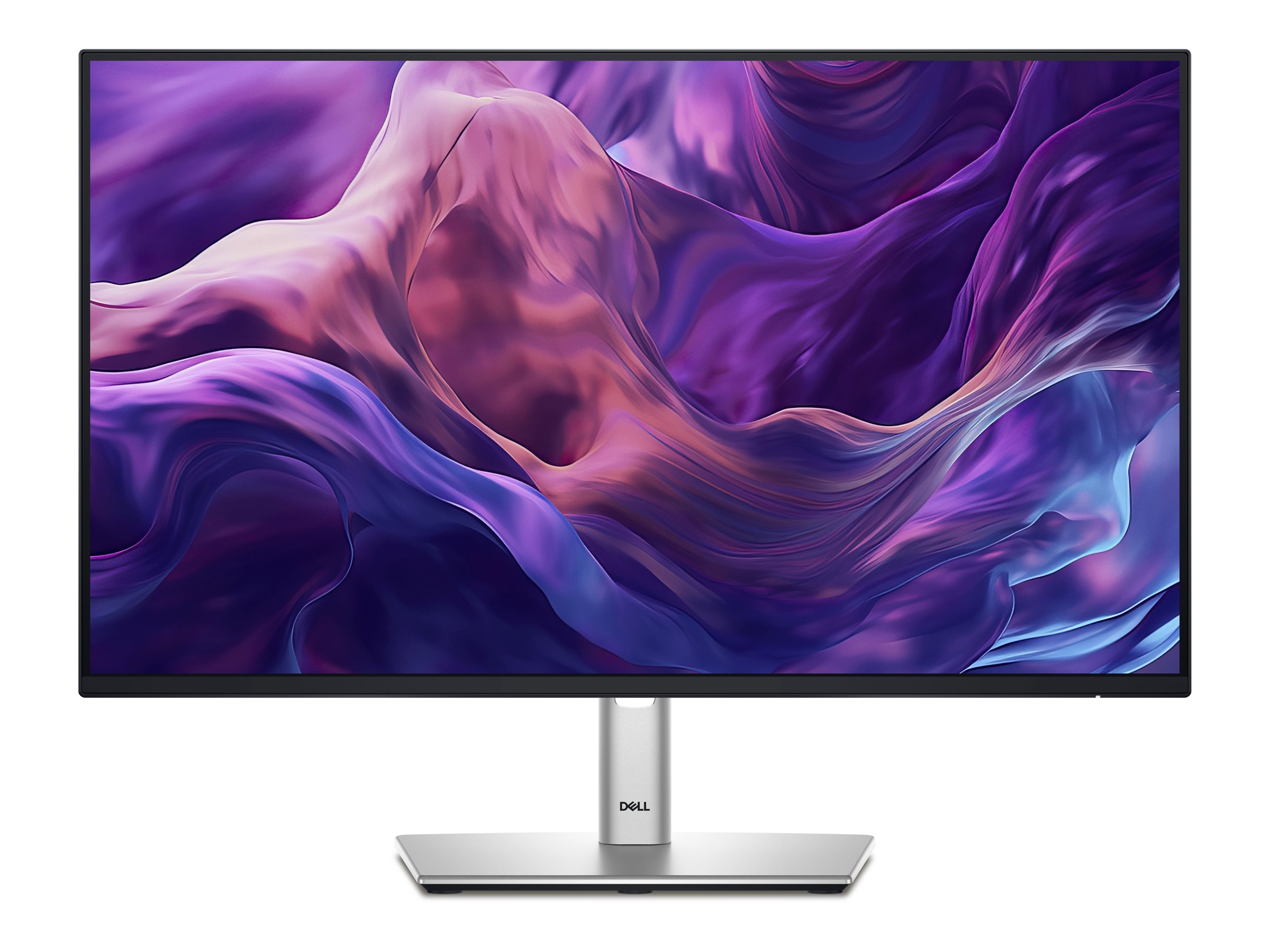 Dell P2425HE - LED-Monitor - 61 cm (24") (23.81" sichtbar) - 1920 x 1080 Full HD (1080p) @ 60 Hz - IPS - 250 cd/m² - 1500:1 - 5 ms - HDMI, DisplayPort, USB-C - BTO - mit 3 Jahre Basic Hardware Service mit Advanced Exchange nach Ferndiagnose...