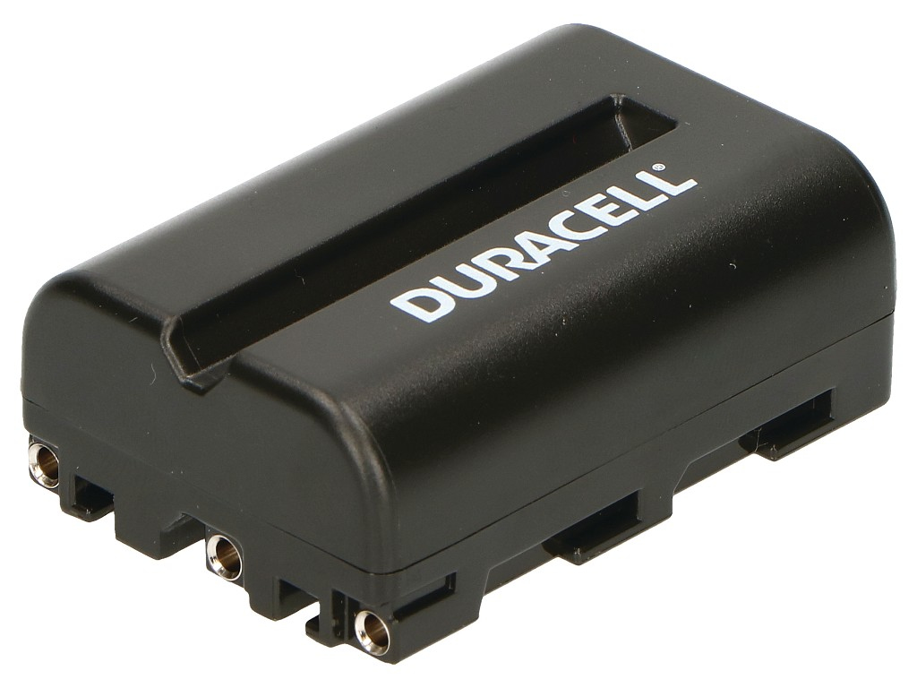Duracell Kamerabatterie - Li-Ion - 1400 mAh, Ansicht 2