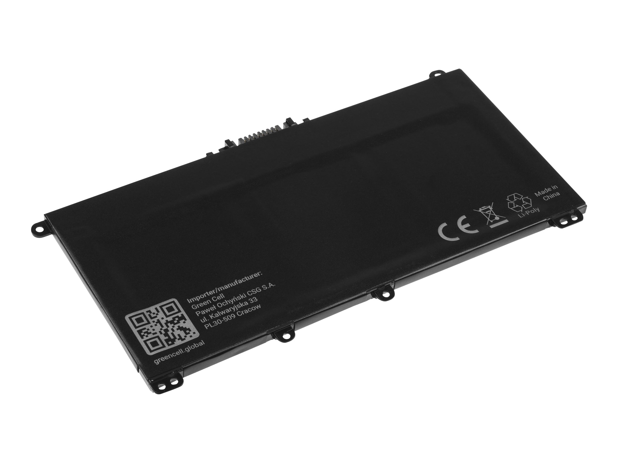Green Cell Laptop-Batterie (gleichwertig mit: HP HT03XL), Ansicht 3