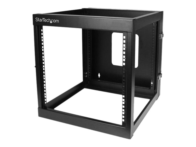 StarTech.com 12U 22 WALL MOUNT SERVER RACK (RK1219WALLOH)