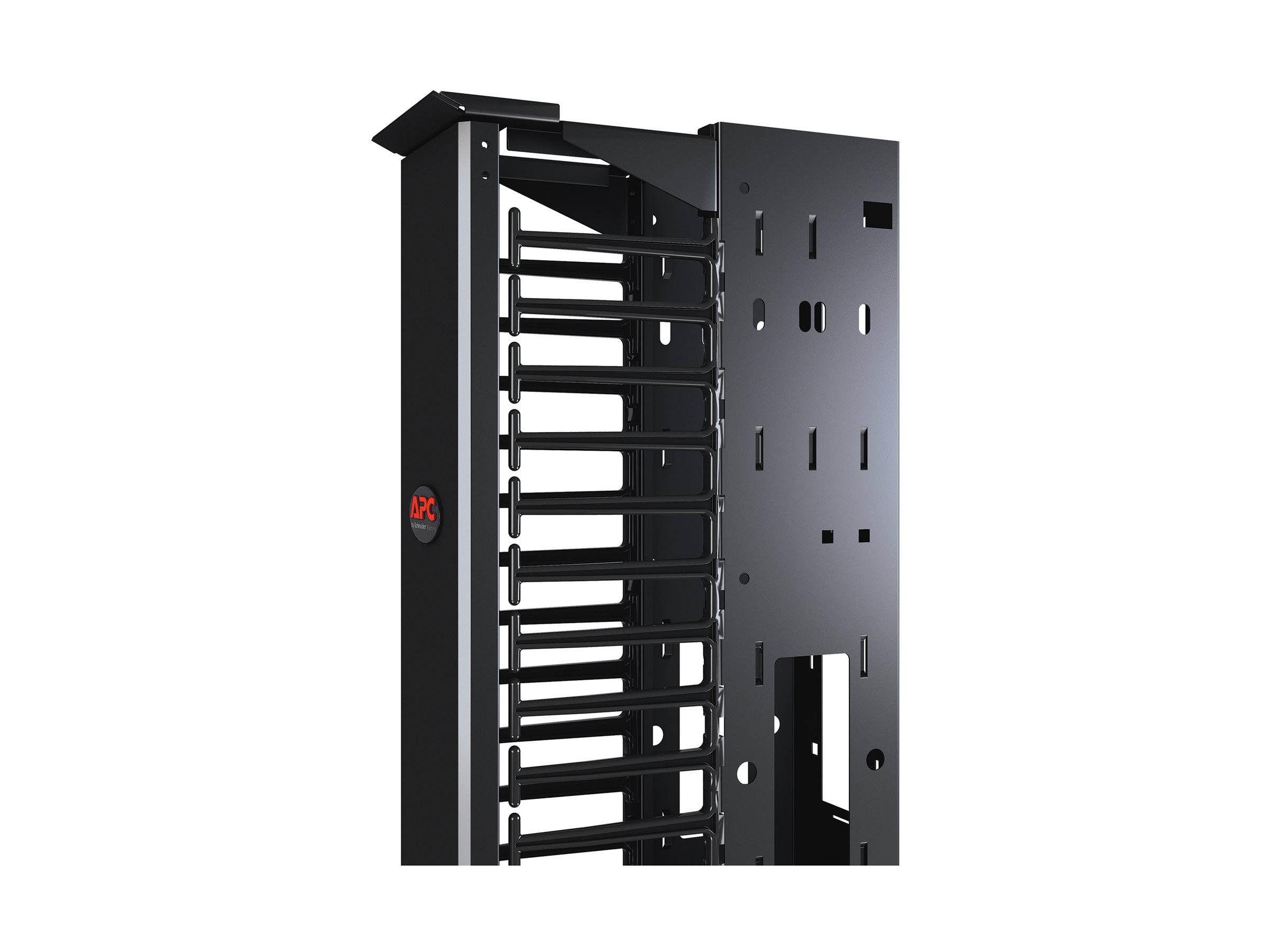 APC Cable Management - Rack - Kabelführungssatz