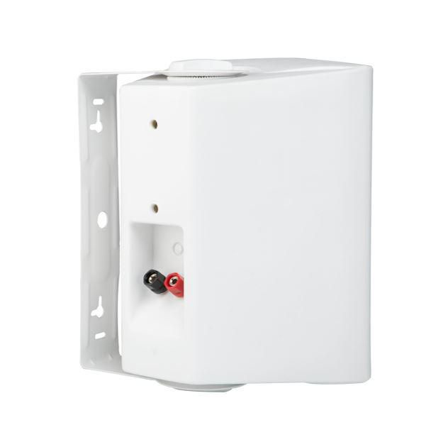 VivoLink VLSP65AW - 2-Wege - 2.0 Kanäle - Kabelgebunden - 60 W - 45 - 20000 Hz - Weiß, Ansicht 4