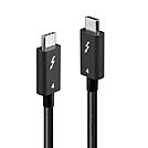 Lindy USB-Kabel - 24 pin USB-C (M) zu 24 pin USB-C (M), Ansicht 5