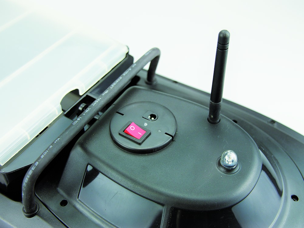 Amewi 26019 - Betriebsbereit (RTR) - Boot, Ansicht 4
