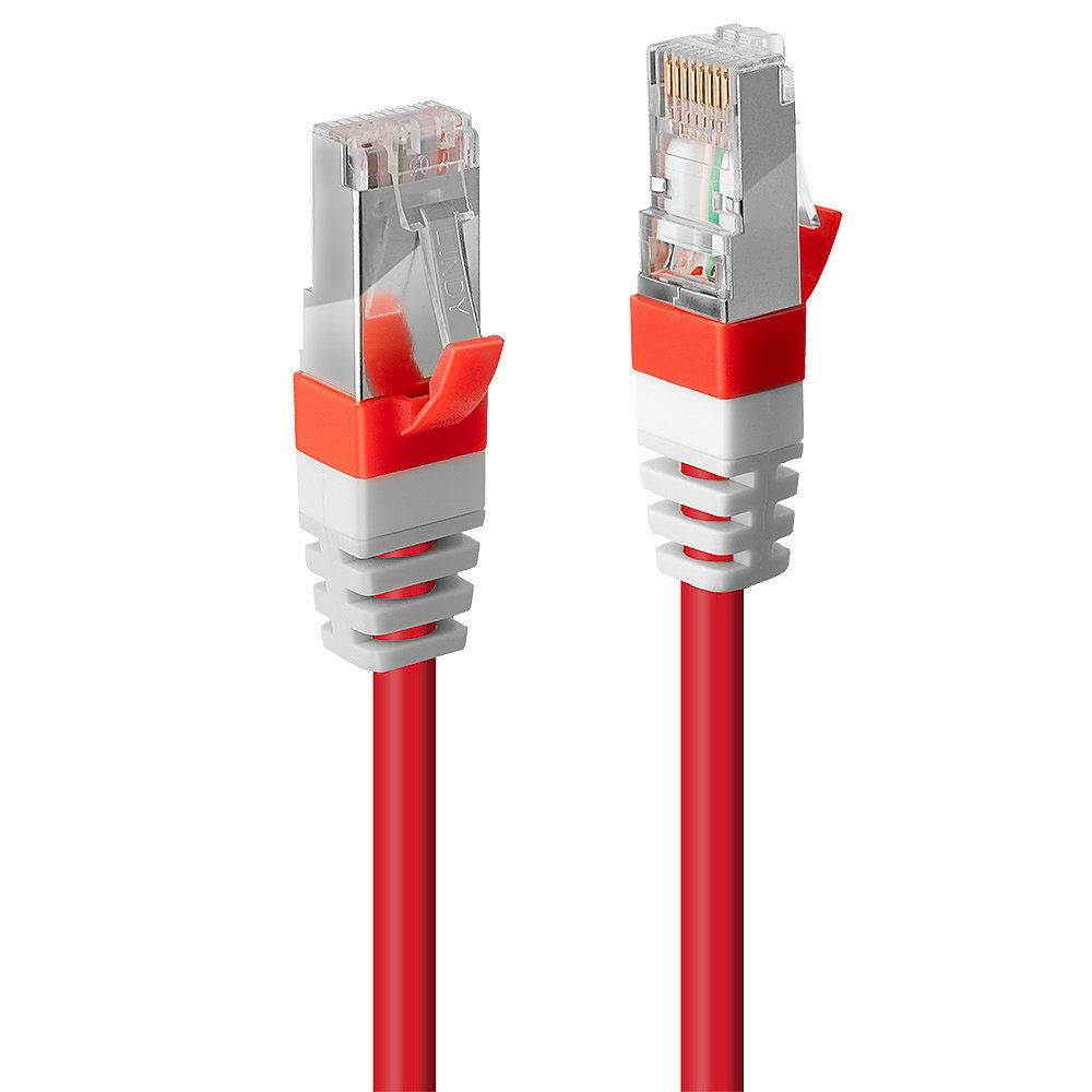 Lindy Premium - Patch-Kabel - RJ-45 (M) zu RJ-45 (M), Ansicht 2