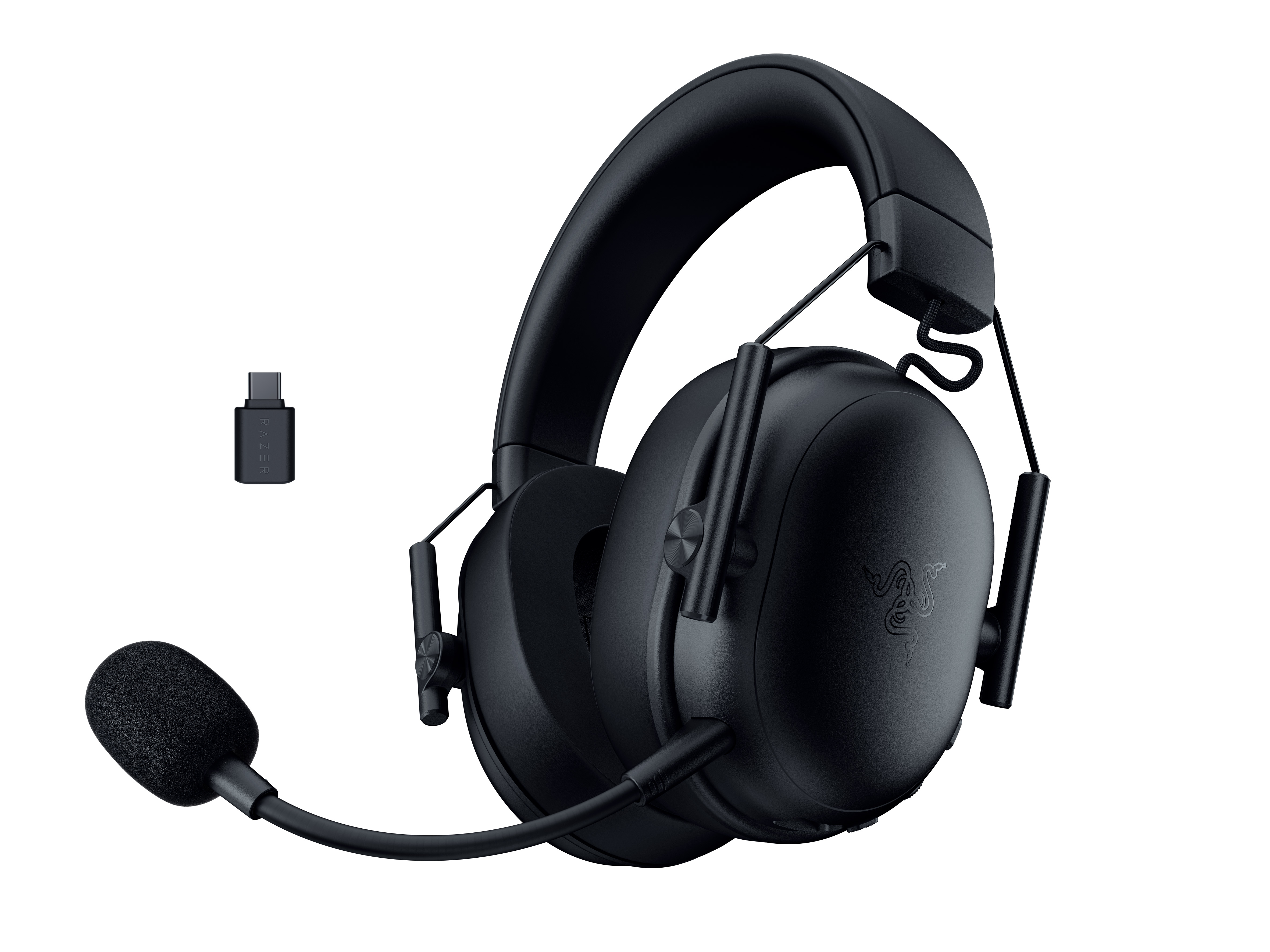 Razer BlackShark V3 X Hyperspeed - Headset - 28 KHz, Ansicht 2