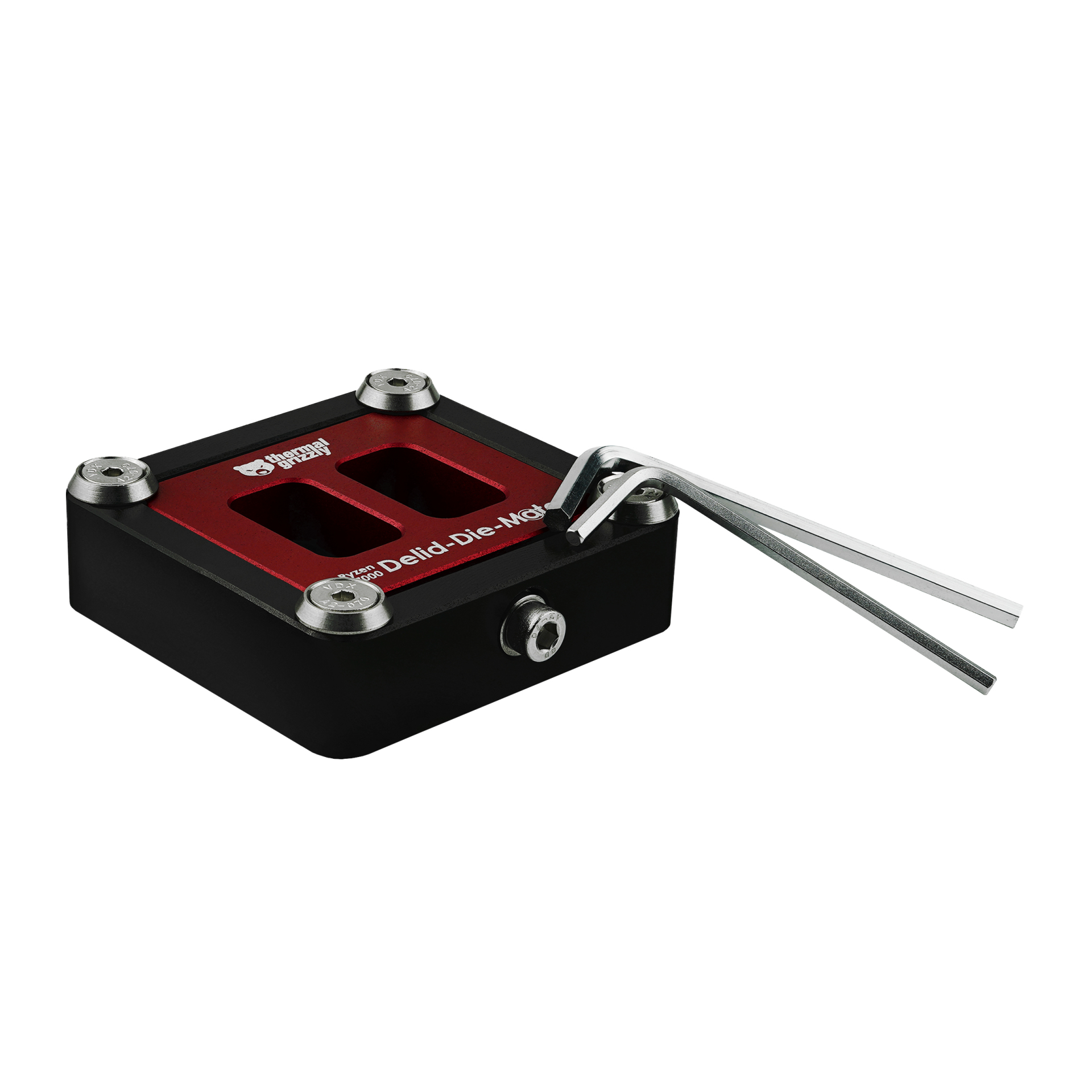 Thermal Grizzly Delid-Die-Mate - CPU-Integrierter Heatspreader-Entferner, Ansicht 2