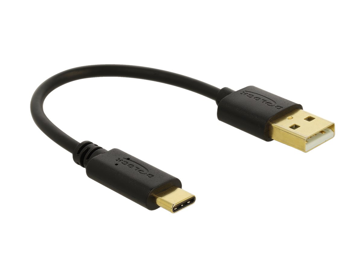 Delock USB-Adapter - USB M bis USB-C M (85354)