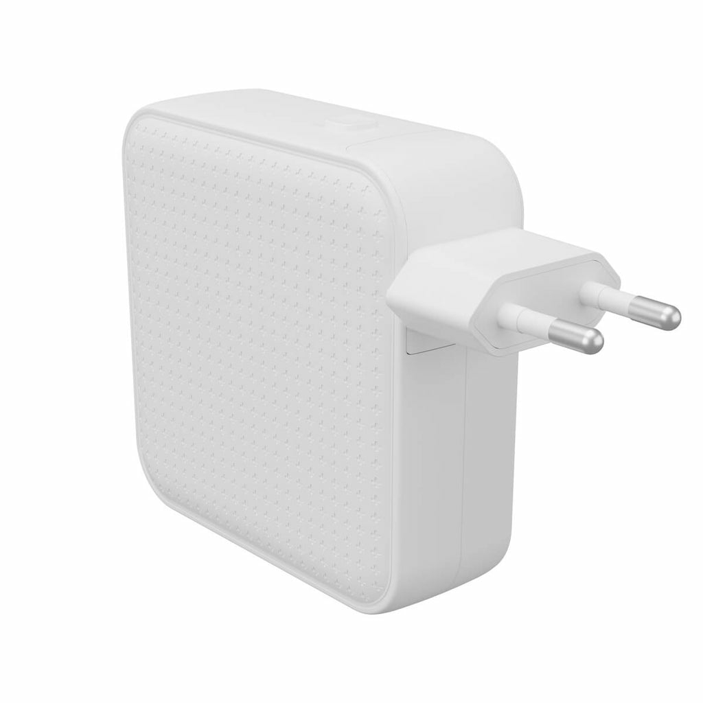 Targus HyperJuice - Netzteil - GaN - 100 Wh - Quick Charge 3.0, Power Delivery 3.0 + PPS - 4 Ausgabeanschlussstellen, Ansicht 4