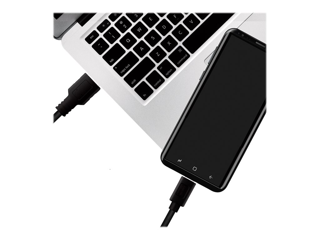 LogiLink USB-Kabel - USB Typ A (M) zu 24 pin USB-C (M)