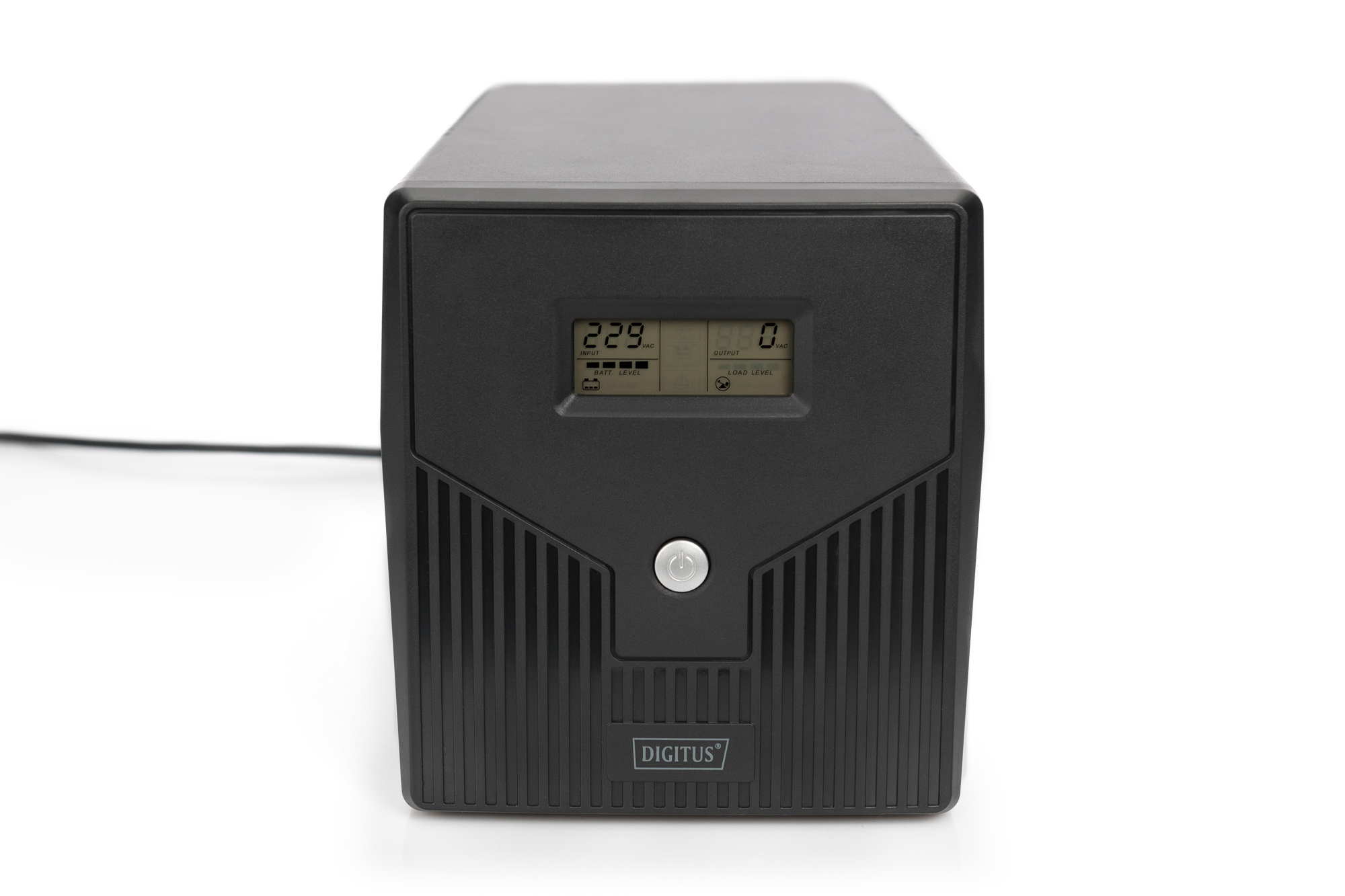 DIGITUS Line-Interactive USV, 2000 VA/1200 W, Ansicht 4