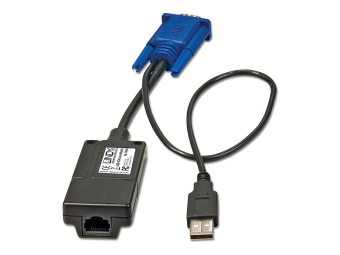 Lindy Computer Access Module USB & VGA - KVM-Extender