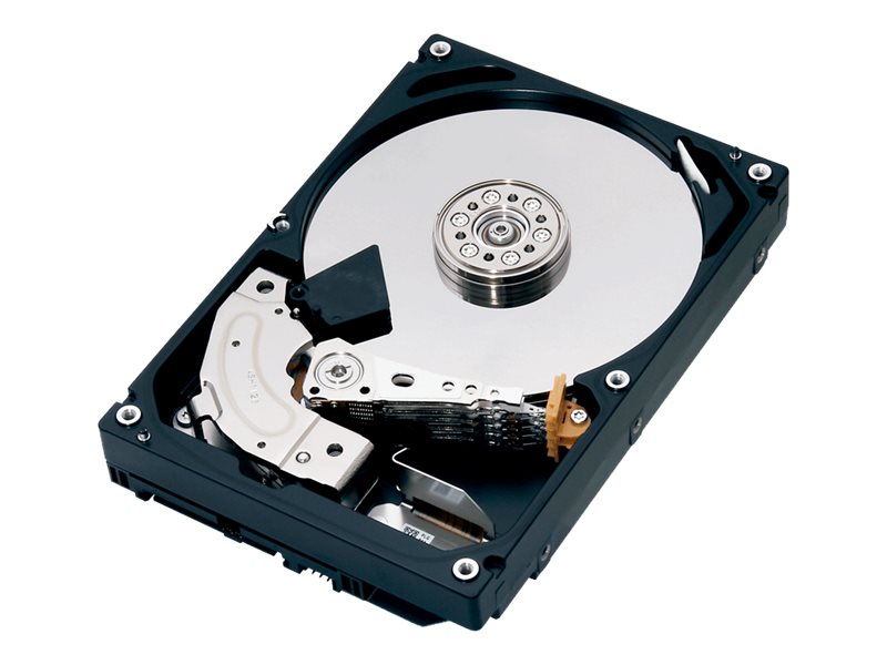 Toshiba MG04ACA200N - Festplatte - 2 TB - intern - 3.5 (8.9 cm)