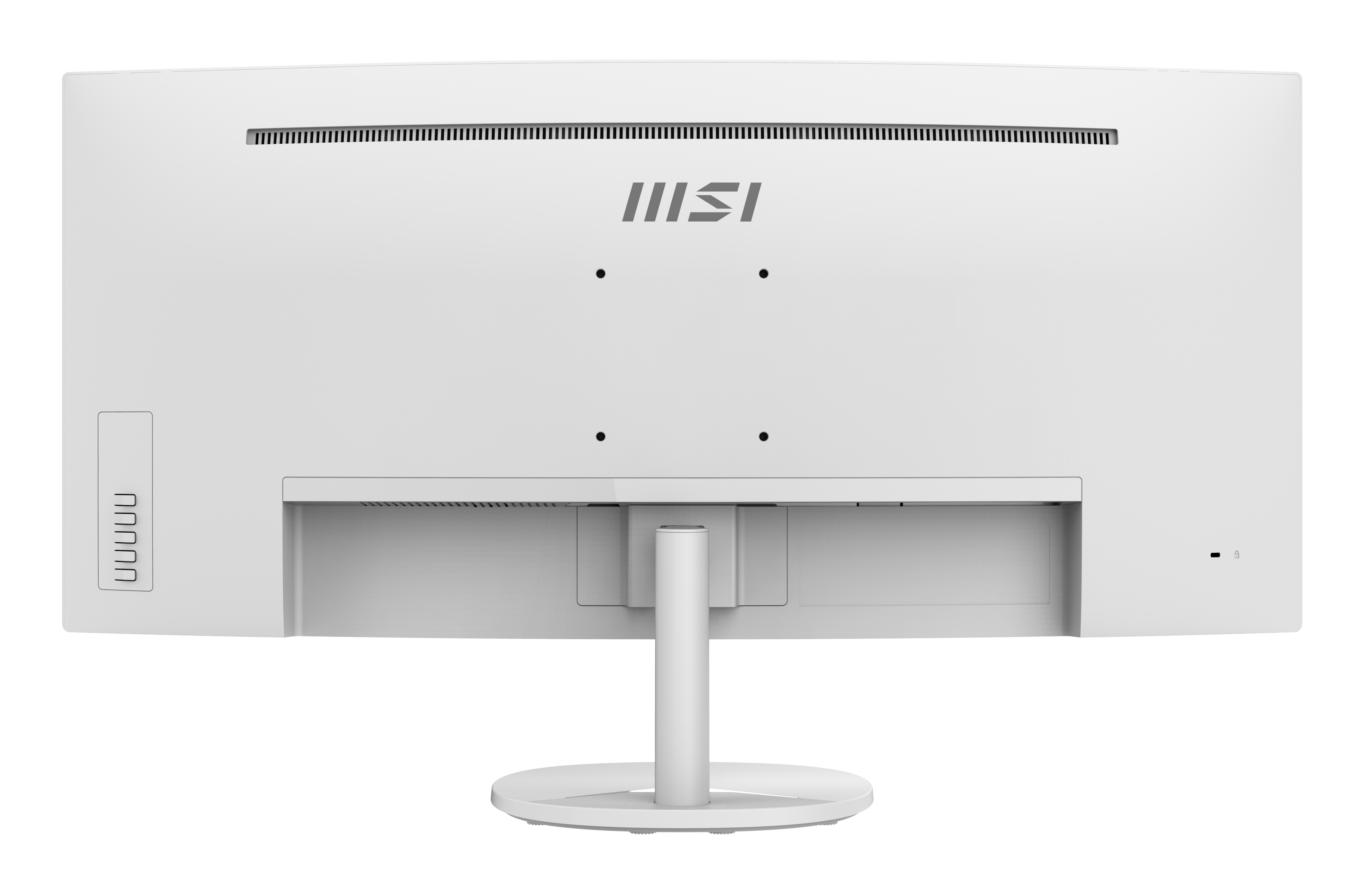 MSI Pro MP341CQW 34 UltraWide Quad Hd Weiß Pro - Flachbildschirm (TFT/LCD) - 86,4 cm, Ansicht 2