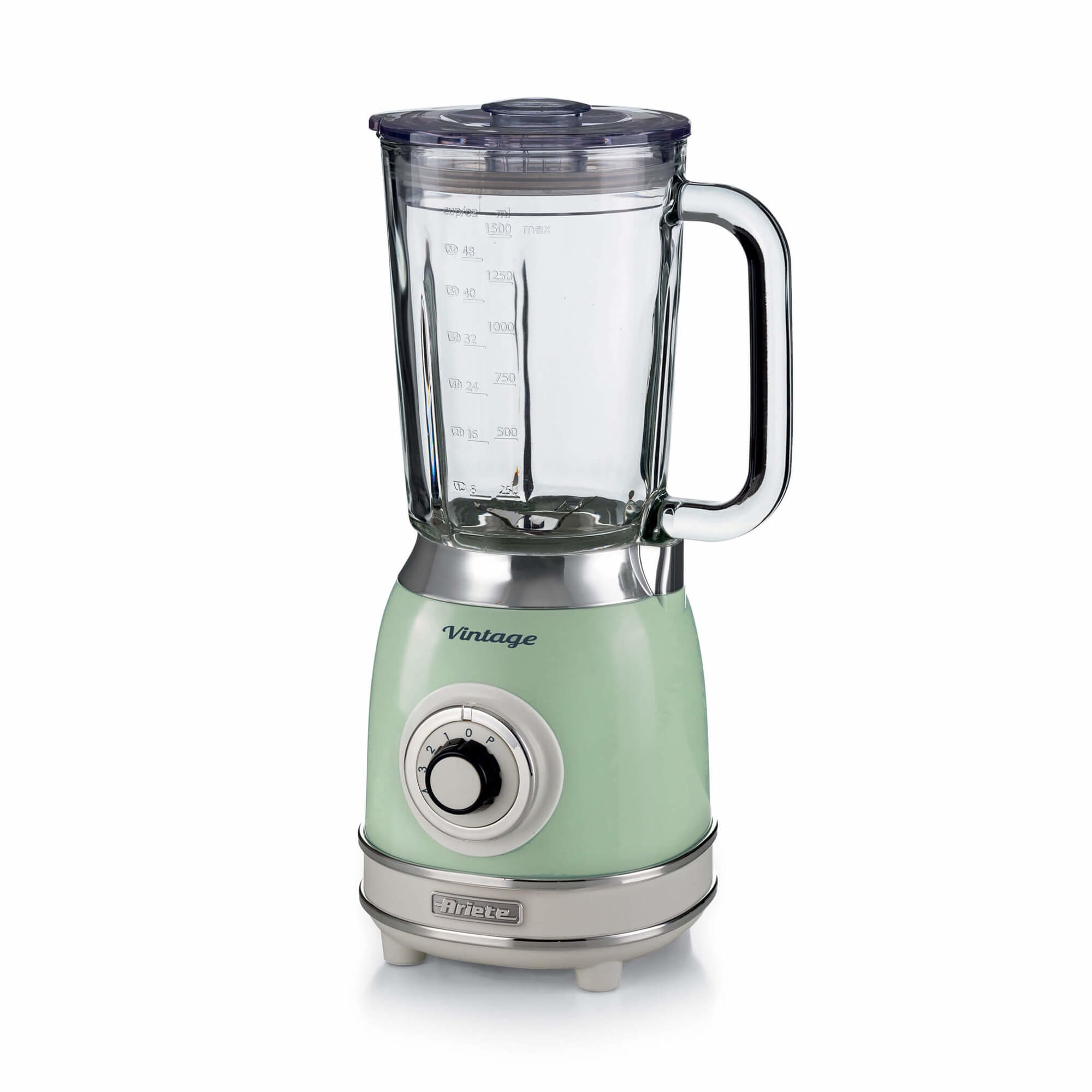 Ariete Vintage 0583 - Standmixer - 1.5 Liter, Ansicht 2