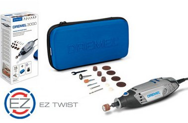 Dremel 3000-15 - Rotationswerkzeug - 130 W, Ansicht 4