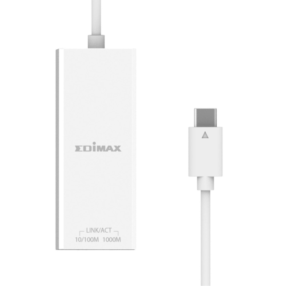 Edimax EU-4306C - Netzwerkadapter - USB-C 3.1, Ansicht 3