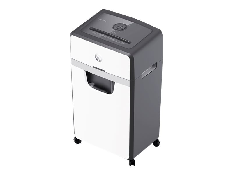 HP OneShred 24CC - Vorzerkleinerer - Partikelschnitt / Querschnitt, Ansicht 4