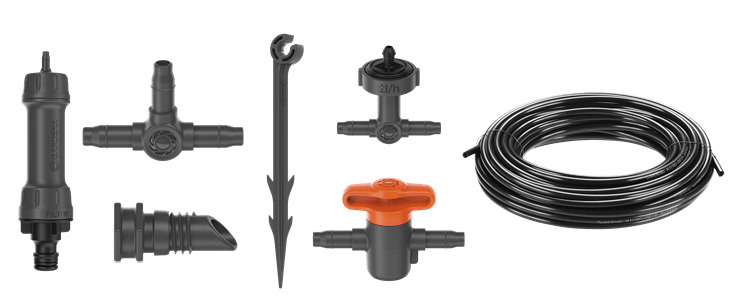 Gardena Micro-Drip-Irrigation Balcony - Micro-Drip-System, Ansicht 4