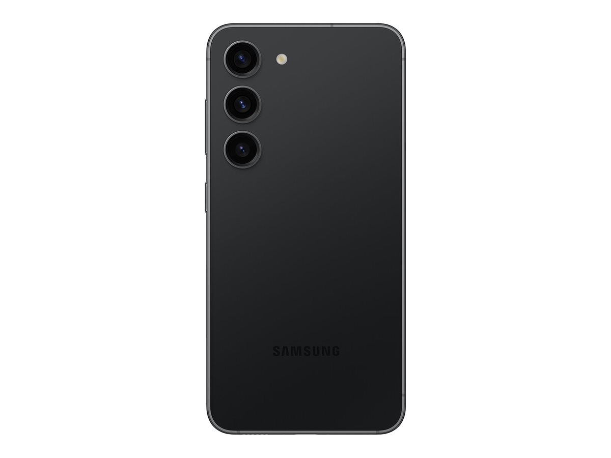 Samsung Galaxy S23 - Enterprise Edition - 5G Smartphone - Dual-SIM - RAM 8 GB  Interner Speicher 256 GB - OLED-Display - 6.1 - 2340 x 1080 Pixel (120 Hz)